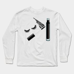 MASCARA Long Sleeve T-Shirt